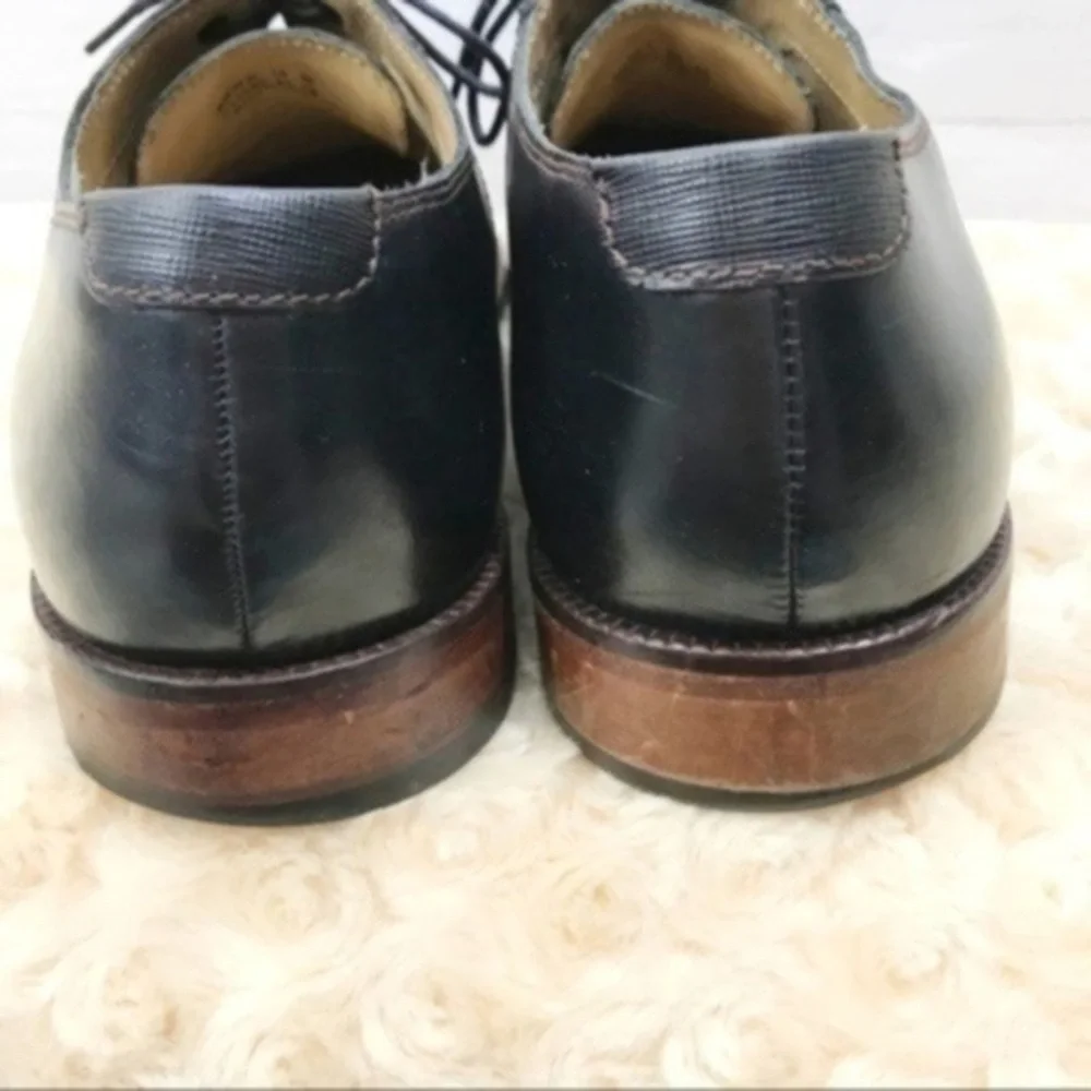 Calvin Klein men’s Black Oxfords size 10 M